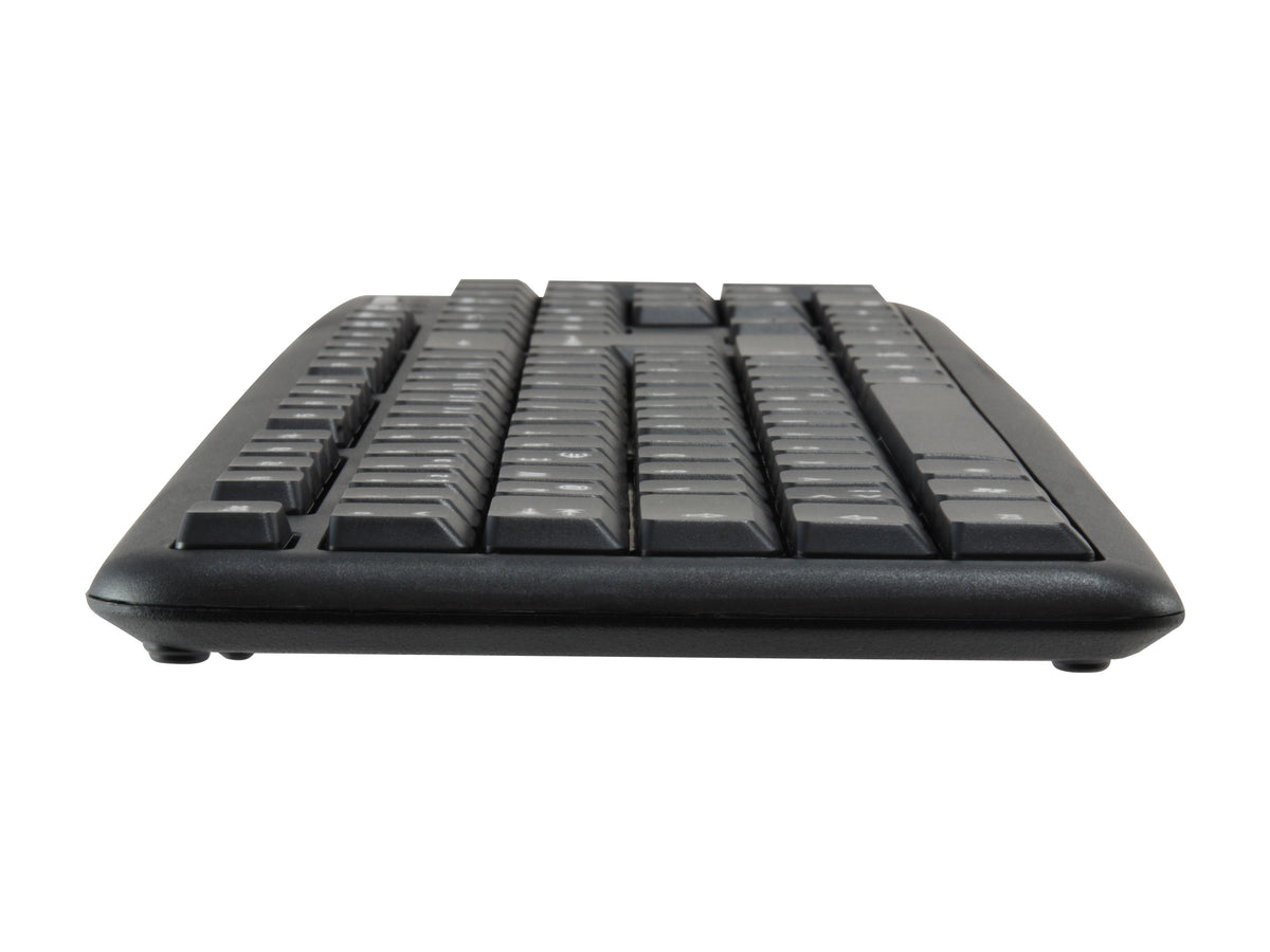 Equip 245202 Tastatur Maus enthalten Büro USB QWERTY Portuguesisch Schwarz