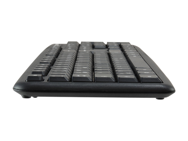 Equip 245202 Tastatur Maus enthalten Büro USB QWERTY Portuguesisch Schwarz