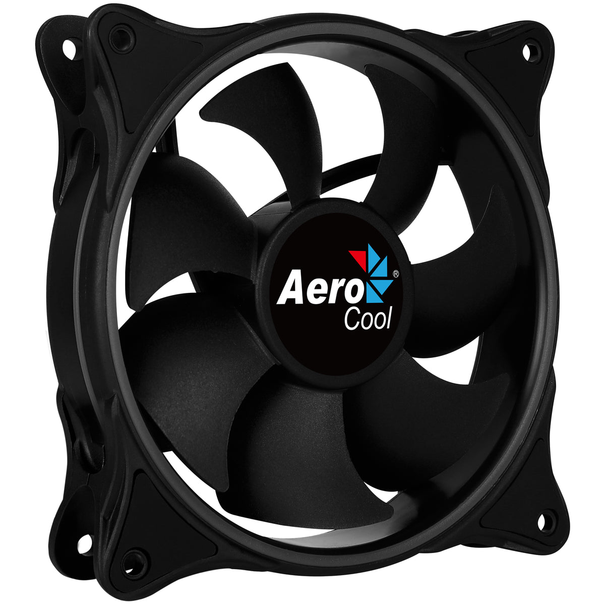 Aerocool Eclipse 12 Computergehäuse Ventilator 12 cm Schwarz