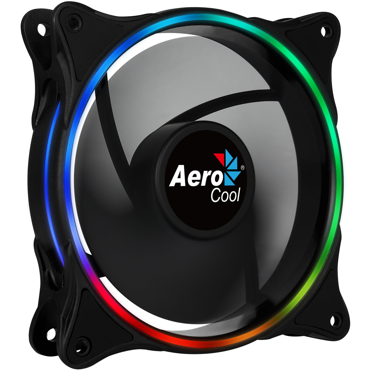 Aerocool Eclipse 12 Computergehäuse Ventilator 12 cm Schwarz