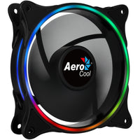 Aerocool Eclipse 12 Computergehäuse Ventilator 12 cm Schwarz