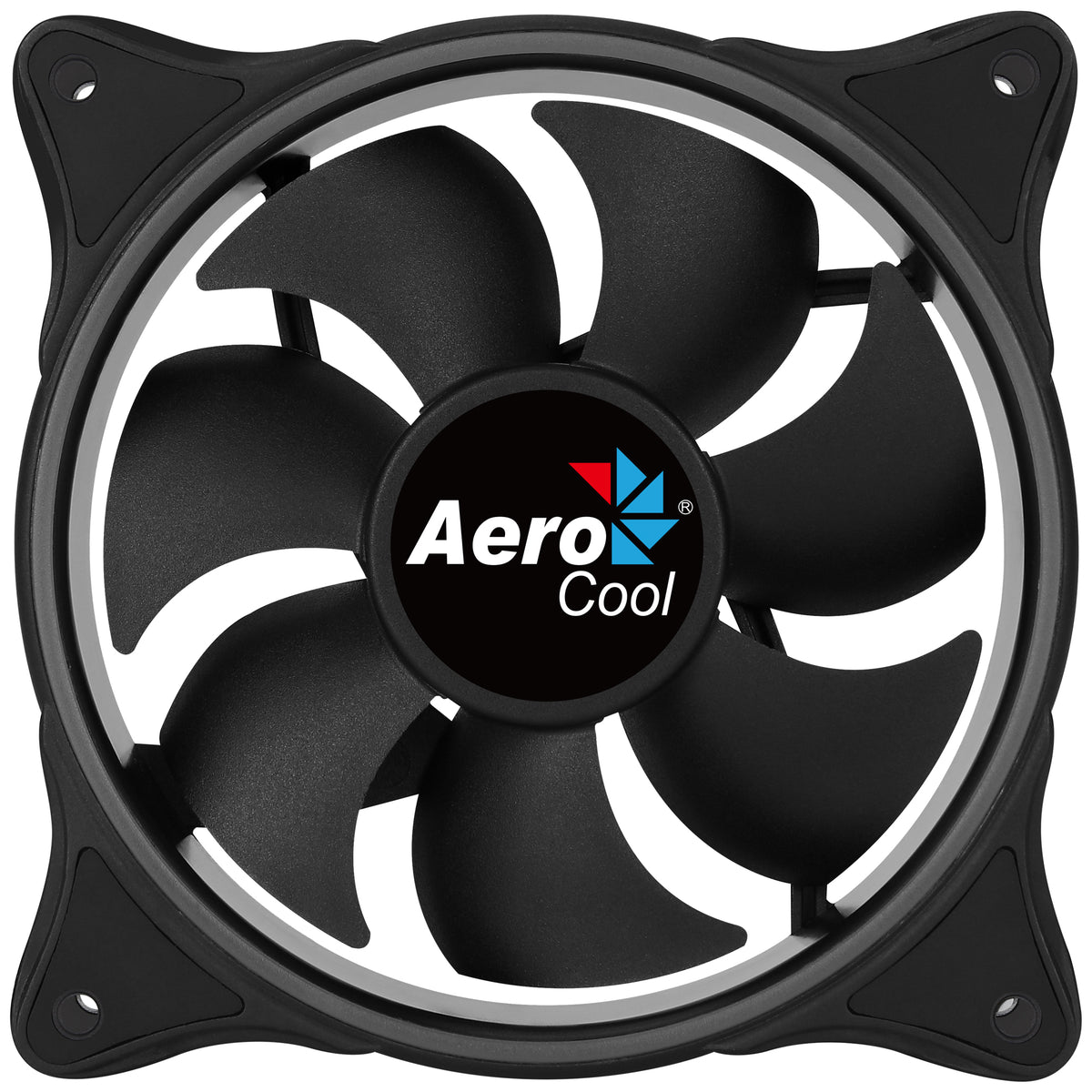 Aerocool Eclipse 12 Computergehäuse Ventilator 12 cm Schwarz