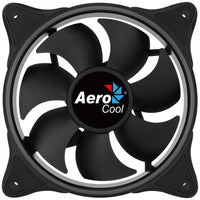 Aerocool Eclipse 12 Computergehäuse Ventilator 12 cm Schwarz