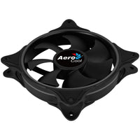 Aerocool Eclipse 12 Computergehäuse Ventilator 12 cm Schwarz