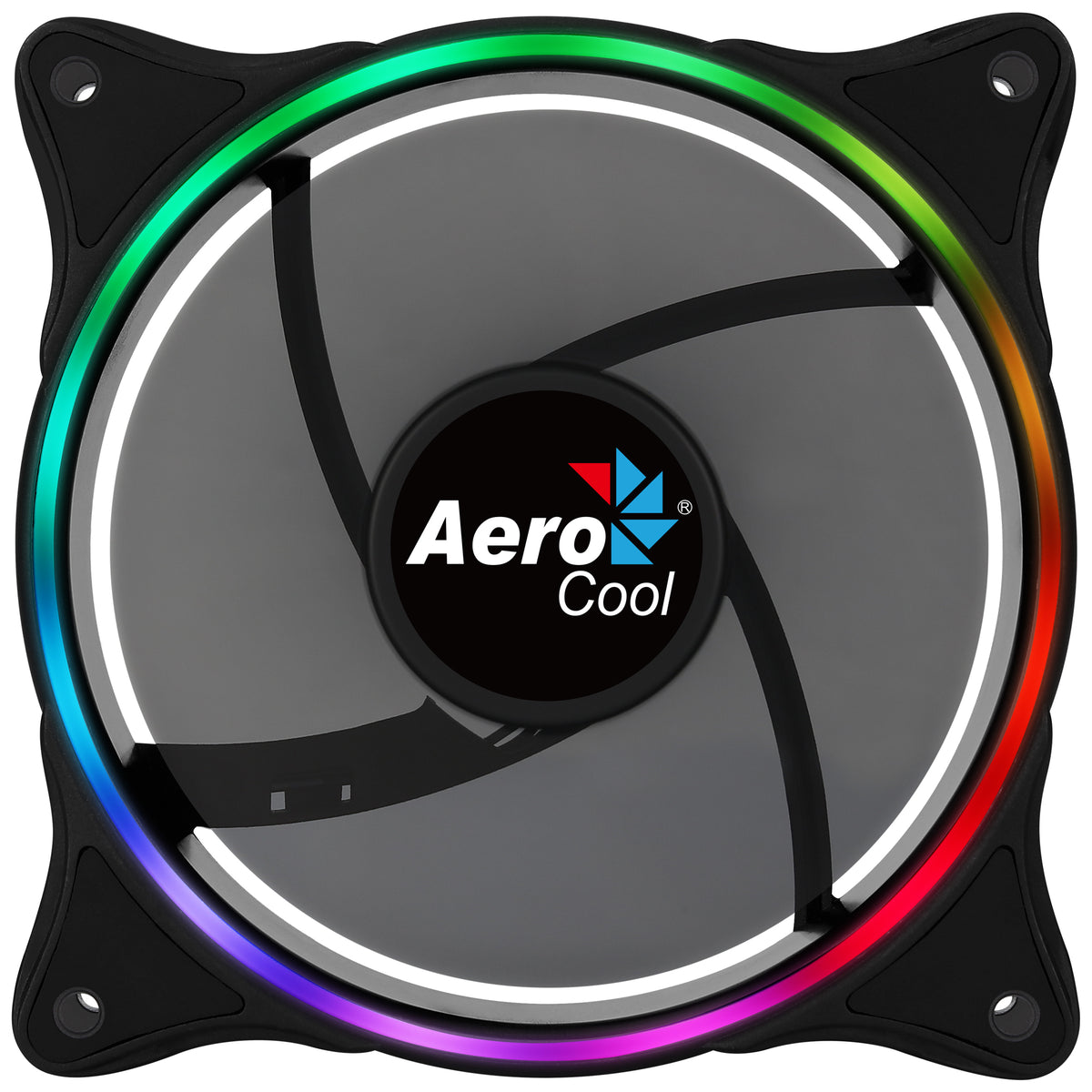 Aerocool Eclipse 12 Computergehäuse Ventilator 12 cm Schwarz