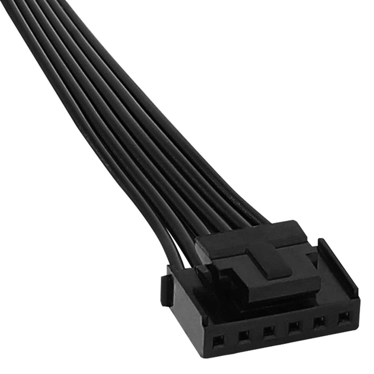 Aerocool Eclipse 12 Computergehäuse Ventilator 12 cm Schwarz