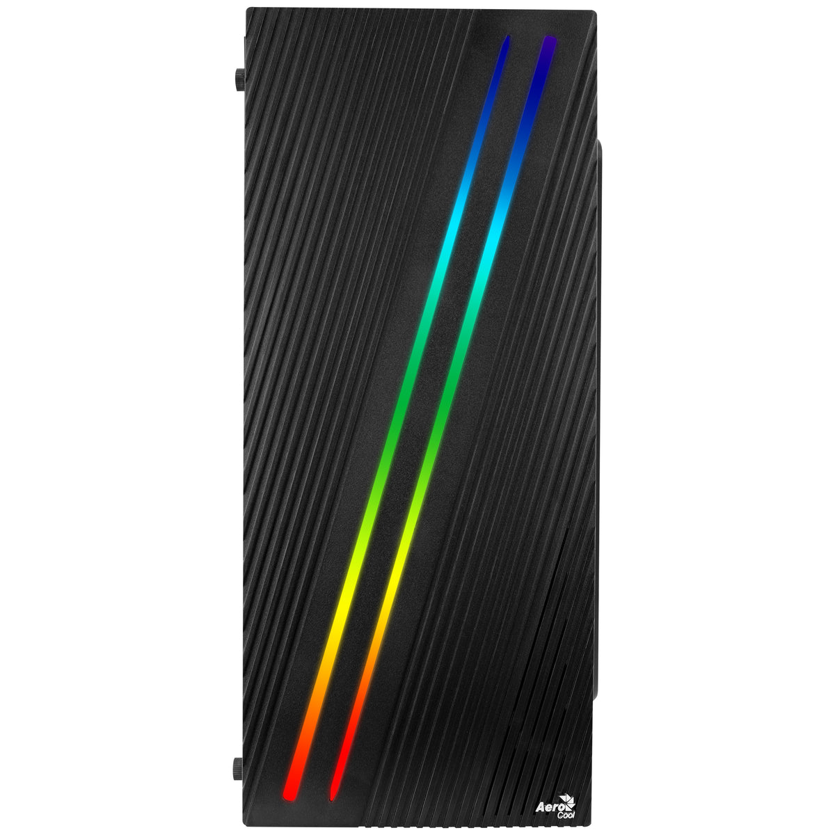 Aerocool Streak Midi Tower Schwarz