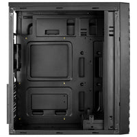 Aerocool Streak Midi Tower Schwarz