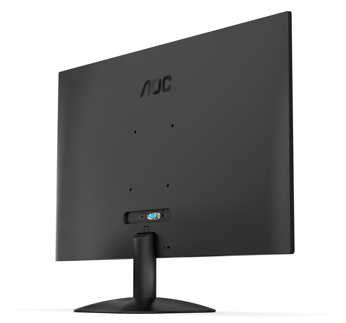 AOC B3 27B35HM Computerbildschirm 68,6 cm (27") 1920 x 1080 Pixel Full HD LED Schwarz