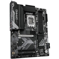 GIGABYTE B760 GAMING X GEN5 Mainboard – Unterstützt Intel Core Prozessoren der 14. Generation, 8+1+1 Phasen VRM, bis zu 5600 MHz DDR5, 3 x PCIe 4.0 M.2, 2.5 GbE LAN, USB 3.2 Gen 2