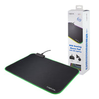 LogiLink ID0183 Mauspad Gaming-Mauspad Schwarz
