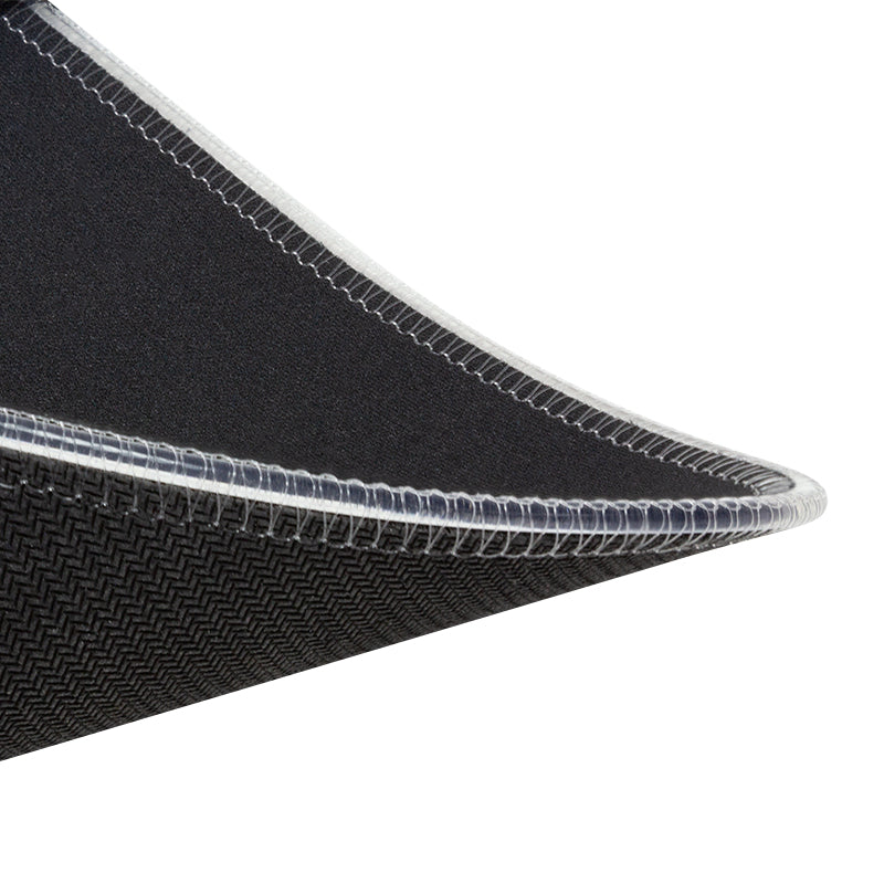 LogiLink ID0183 Mauspad Gaming-Mauspad Schwarz