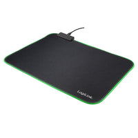 LogiLink ID0183 Mauspad Gaming-Mauspad Schwarz