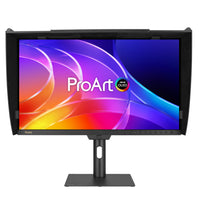 ASUS ProArt OLED ProArt PA32USD Computerbildschirm 80 cm (31.5") 3840 x 2160 Pixel 4K Ultra HD QD-OLED Schwarz