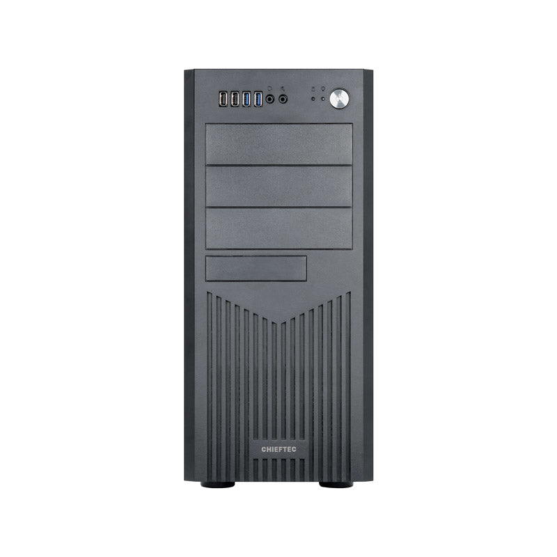 Chieftec BM-25B-OP Computer-Gehäuse Schwarz