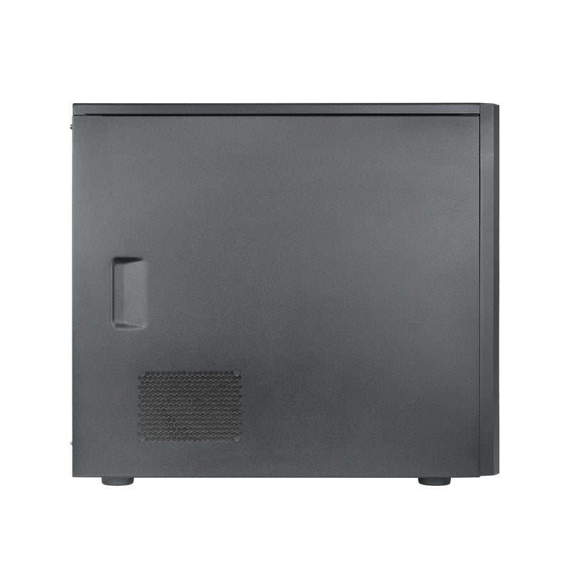 Chieftec BM-25B-OP Computer-Gehäuse Schwarz