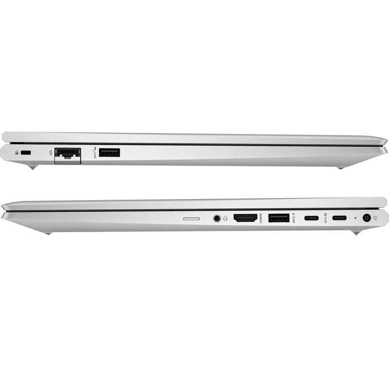 HP ProBook 450 G10 Intel® Core™ i7 i7-1355U Laptop 39,6 cm (15.6") 16 GB DDR4-SDRAM 512 GB SSD Wi-Fi 6 (802.11ax) Windows 11 Pro Silber