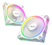 ASUS Prime MR120 Fan ARGB White Computergehäuse Ventilator 12 cm Weiß