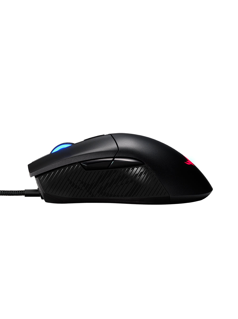 ASUS ROG Gladius II Core Maus Gaming rechts USB Typ-A Optisch 6200 DPI