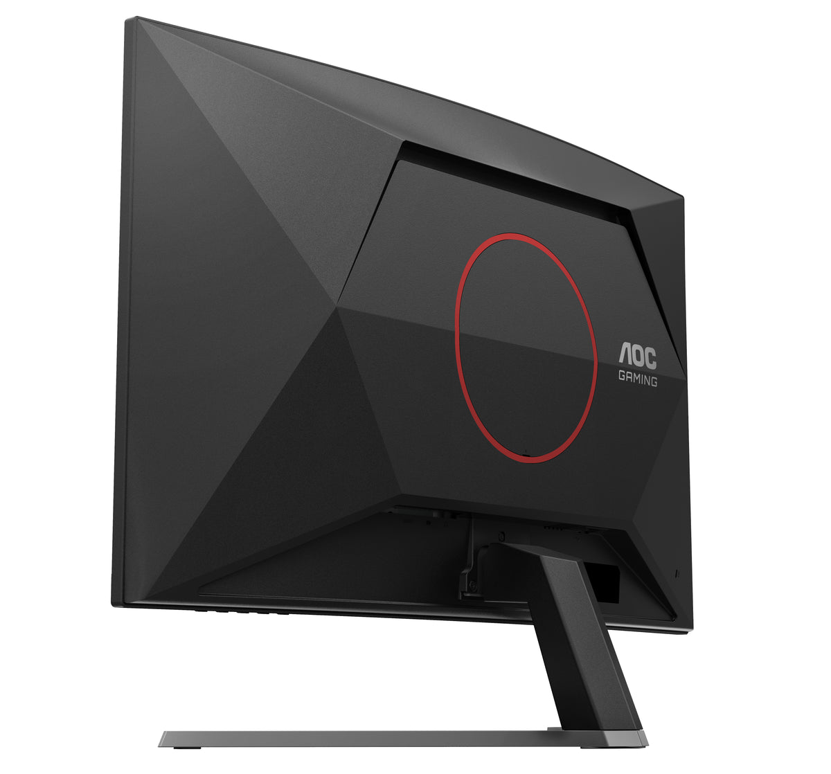 AOC G4 C32G42ZE Computerbildschirm 80 cm (31.5") 1920 x 1080 Pixel Full HD LED Schwarz, Rot