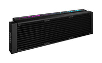 ASUS ROG Strix LC IV 360 ARGB LCD Prozessor Flüssigkeitskühlung 12 cm Schwarz