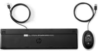 HP Wired Desktop 320MK Maus und Tastatur