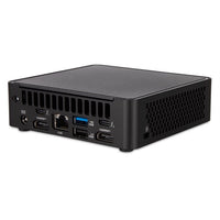 TERRA Micro 6000 SILENT GREENLINE Intel Core 5 120U 16 GB DDR5-SDRAM 500 GB SSD Windows 11 Pro Micro PC Mini-PC Schwarz