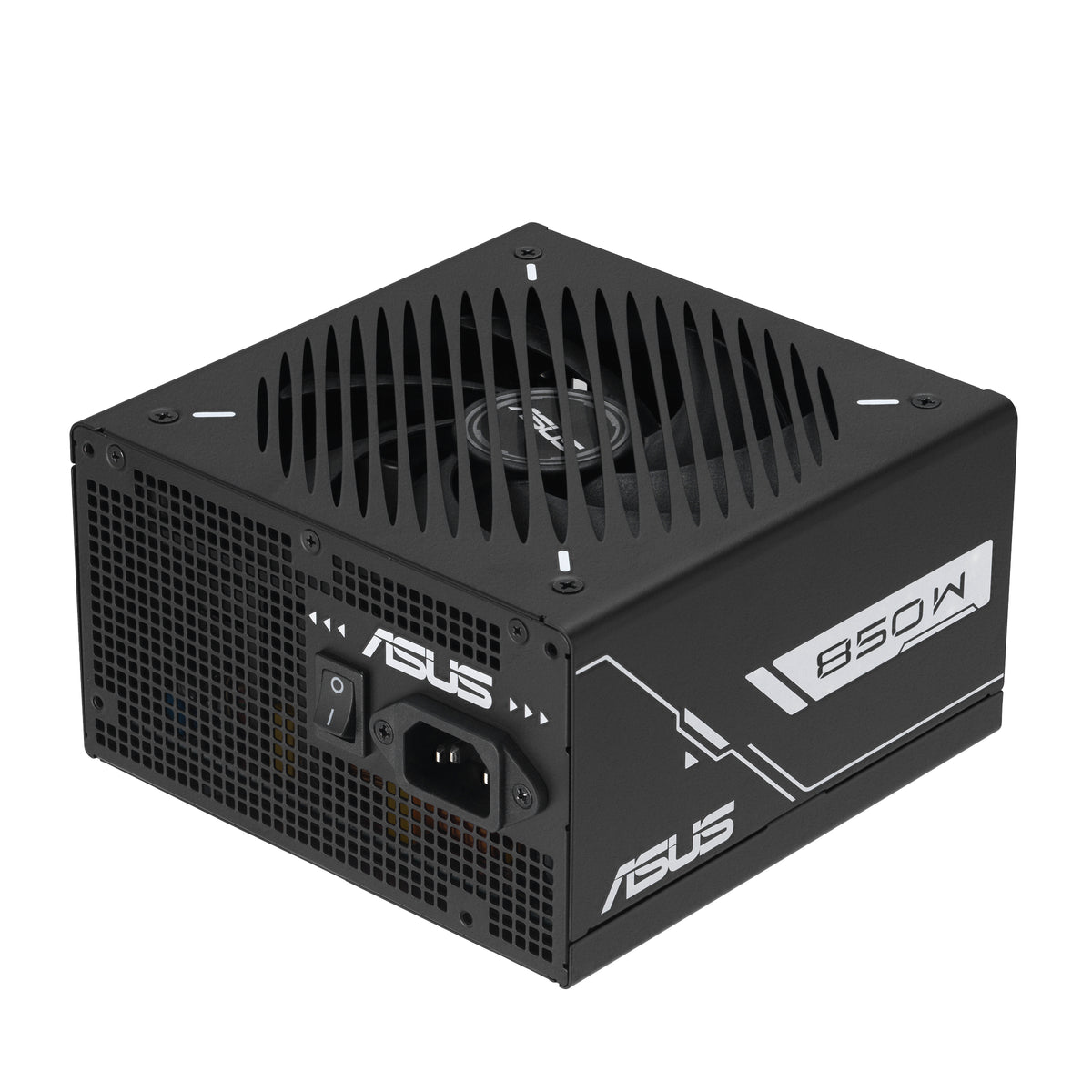 ASUS Prime -850G Netzteil 850 W 20+4 pin ATX ATX Schwarz