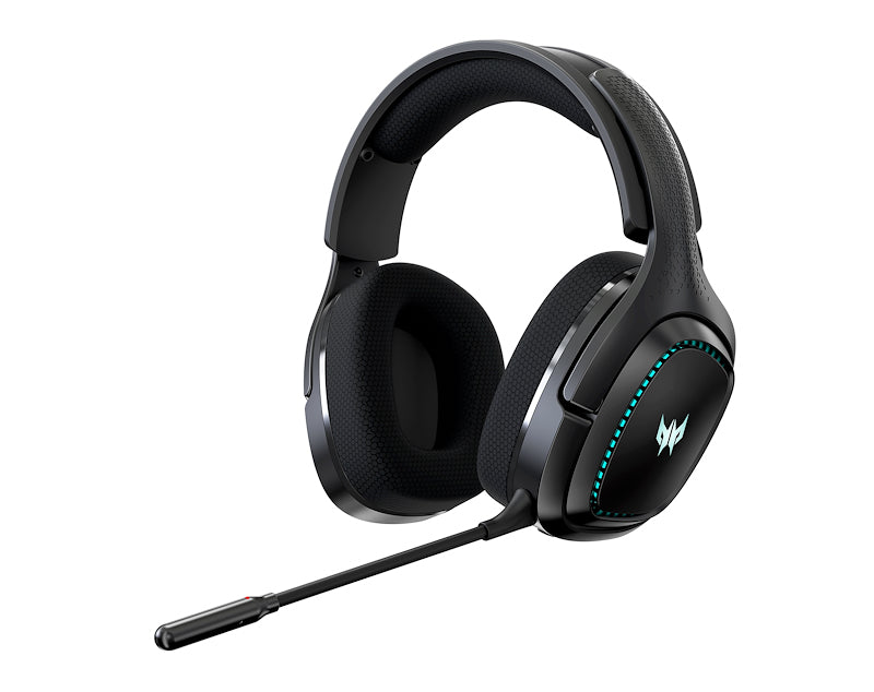 Acer Predator Galea 550 Kopfhörer Kabellos Kopfband Gaming USB Typ-C Bluetooth Schwarz