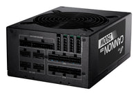 FSP CANNON PRO 2500W Netzteil ATX ATX3.1 Schwarz