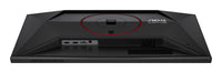 AOC G4 24G4ZR Computerbildschirm 60,5 cm (23.8") 1920 x 1080 Pixel Full HD LED Schwarz, Rot