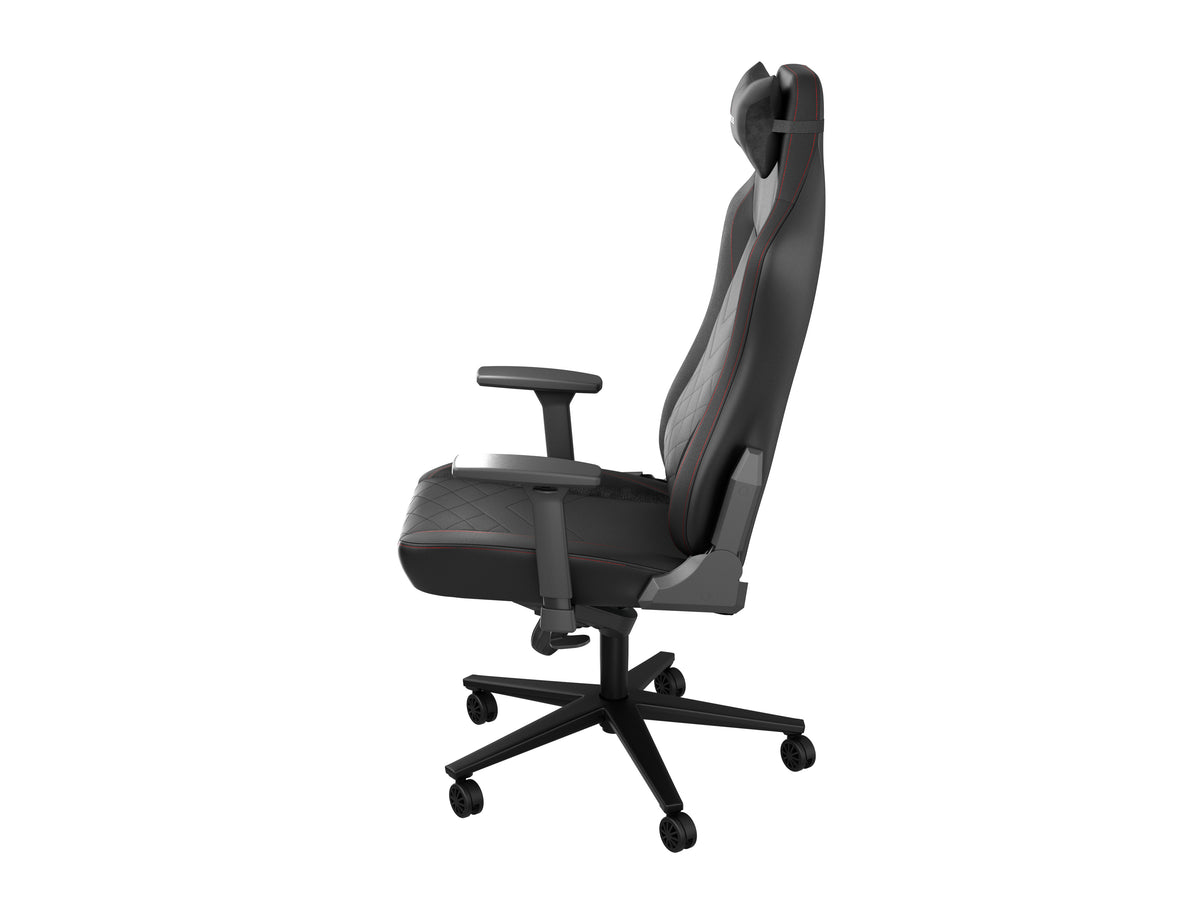 GENESIS Nitro 890 G2 Universal-Gamingstuhl Gepolsterter Sitz Schwarz