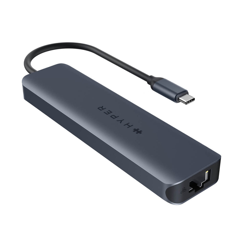 Targus HD4003GL laptop-dockingstation & portreplikator USB Typ-C Blau