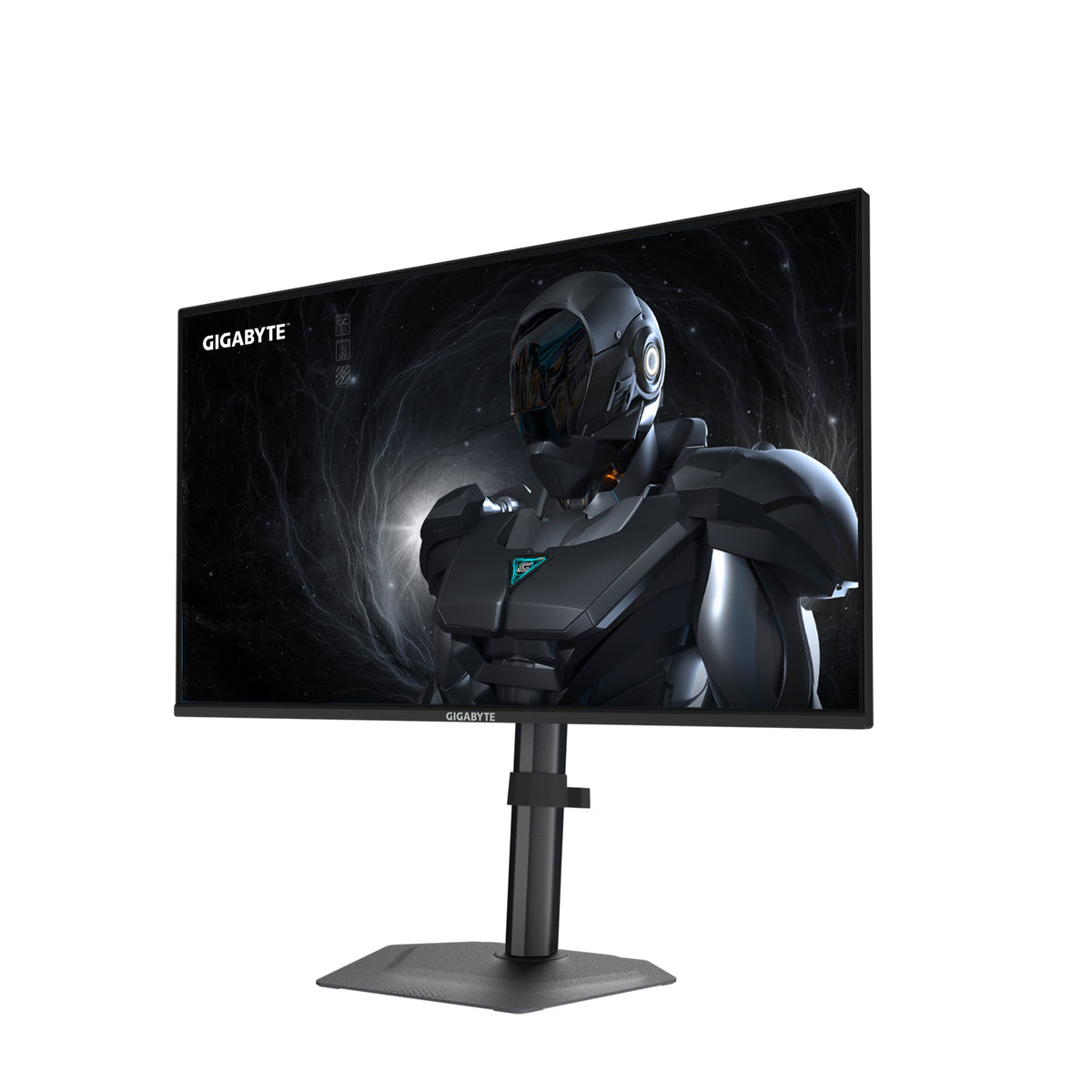 GIGABYTE G25F2 24,5" FHD Gaming-Monitor – 1920 x 1080, 200Hz, 1ms, 300 cd/m², DisplayHDR 10, HDMI 2.0, DisplayPort 1.4