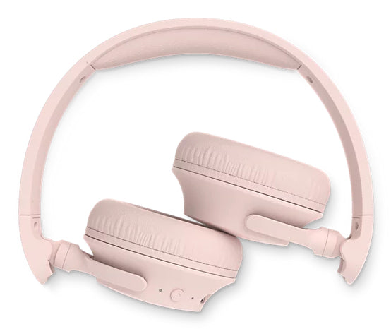 Philips TAH4000PK/00 Casque sans fil avec bandeau, appels/musique, Bluetooth, rose