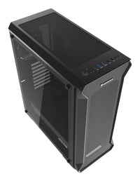 GENESIS Irid 505 Midi Tower Schwarz