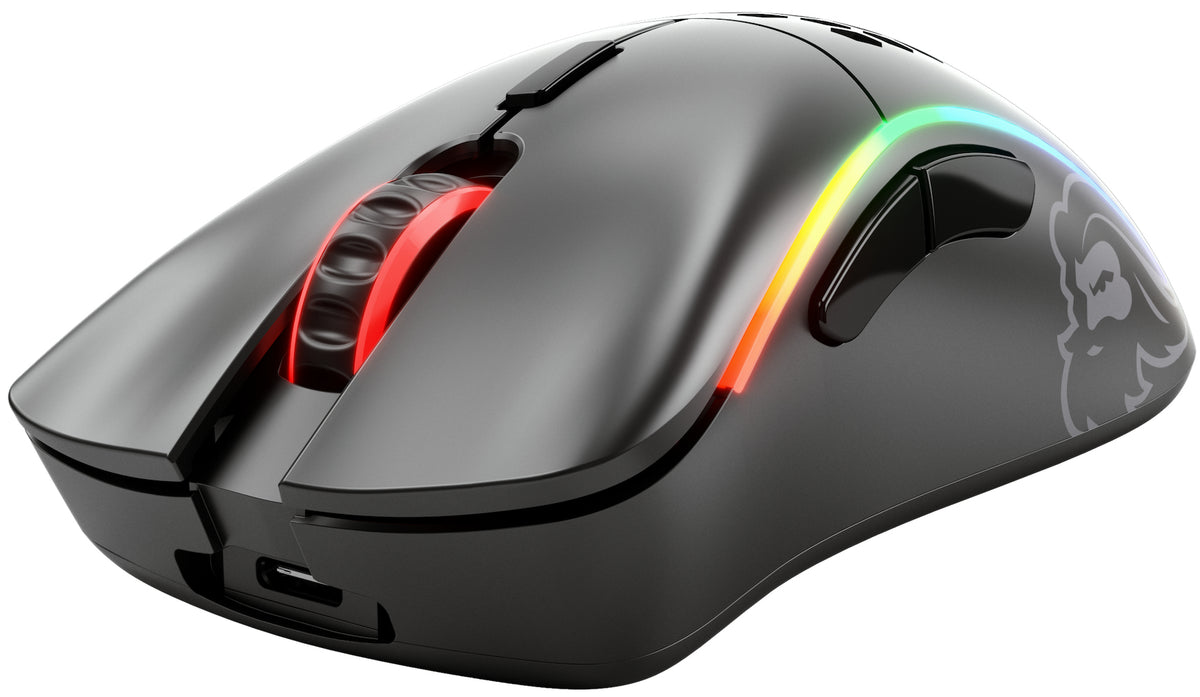 Glorious Gaming Model D Minus Wireless Maus rechts RF Wireless 19000 DPI
