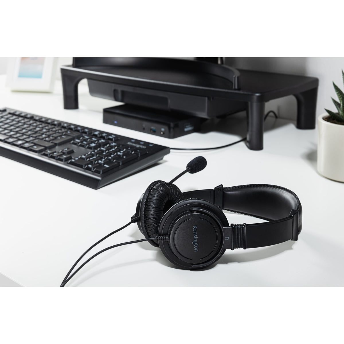 Kensington KB100 EQ Full Size Tastatur