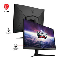 MSI G2712DE Computerbildschirm 68,6 cm (27") 1920 x 1080 Pixel Full HD Schwarz