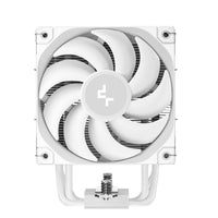 DeepCool AK500 Digital Pro WH Prozessor Luftkühlung 12 cm Weiß