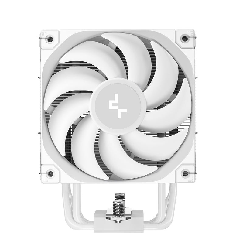DeepCool AK500 Digital Pro WH Prozessor Luftkühlung 12 cm Weiß