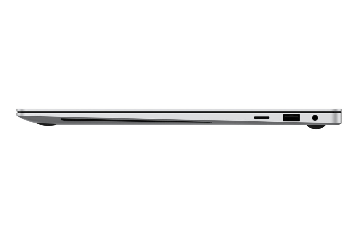 Samsung Galaxy Book4 Pro Intel Core Ultra 7 155H Laptop 40,6 cm (16") Touchscreen WQXGA+ 32 GB LPDDR5x-SDRAM 512 GB SSD Wi-Fi 6E (802.11ax) Windows 11 Pro Platin, Silber