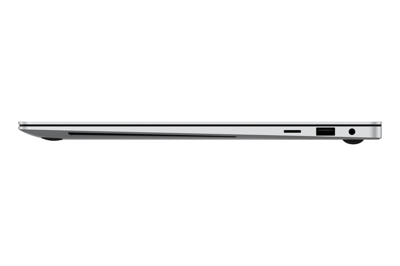 Samsung Galaxy Book4 Pro Intel Core Ultra 7 155H Laptop 40,6 cm (16") Touchscreen WQXGA+ 32 GB LPDDR5x-SDRAM 512 GB SSD Wi-Fi 6E (802.11ax) Windows 11 Pro Platin, Silber