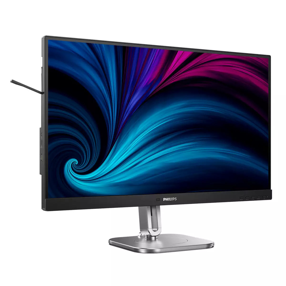 Philips 4000 series 27B2N4500/00 Computerbildschirm 68,6 cm (27") 2560 x 1440 Pixel Quad HD LCD Grau