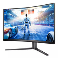 Philips Evnia 5000 32M2C5500W/00 Computerbildschirm 80 cm (31.5") 2560 x 1440 Pixel Quad HD LCD Schwarz