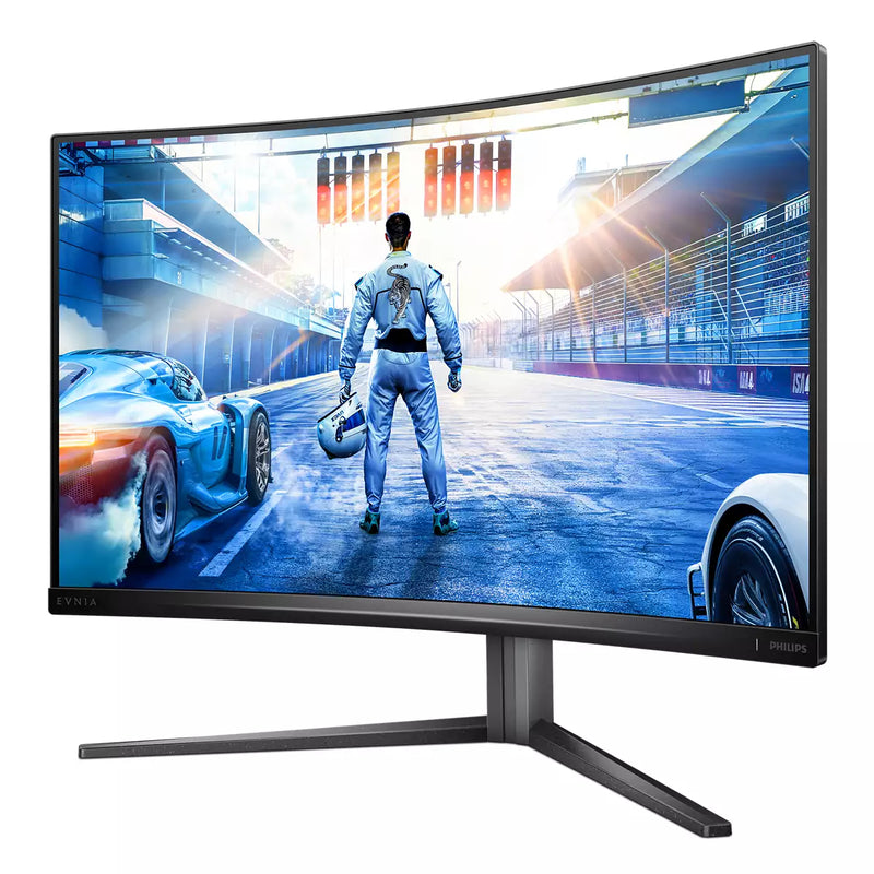 Philips Evnia 5000 32M2C5500W/00 Computerbildschirm 80 cm (31.5") 2560 x 1440 Pixel Quad HD LCD Schwarz