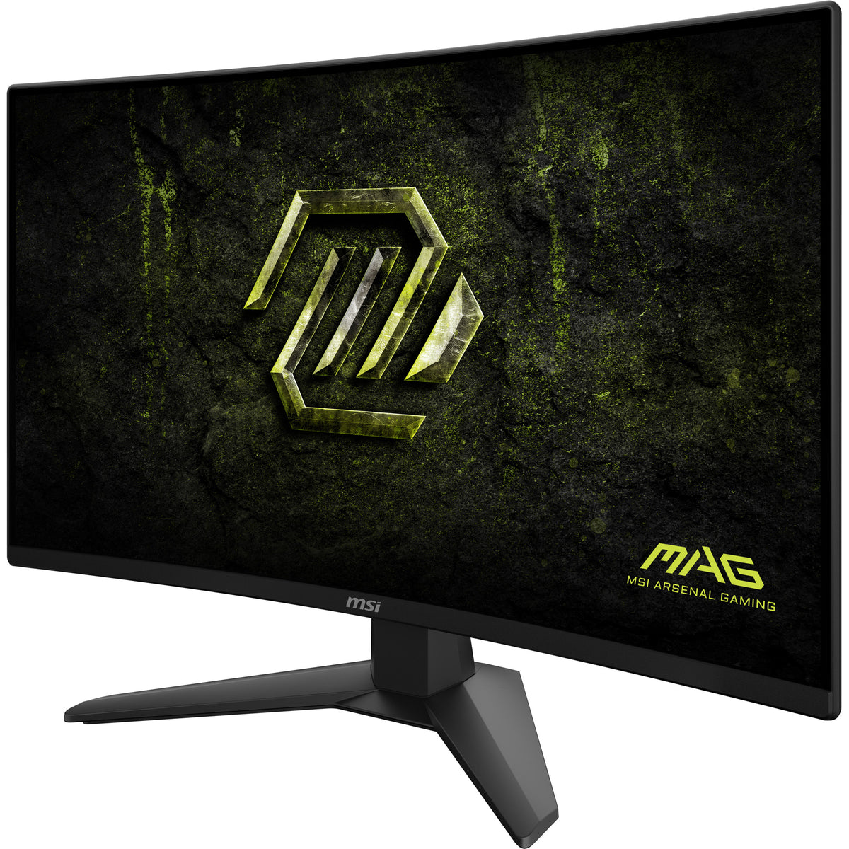 MSI MAG 274CF X24 Computerbildschirm 68,6 cm (27") 1920 x 1080 Pixel Full HD Schwarz