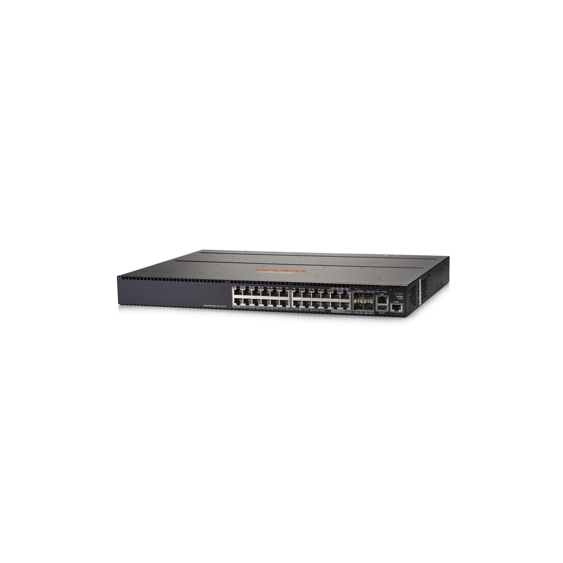 HP 2930M-24G: 24 Port L3 Switch