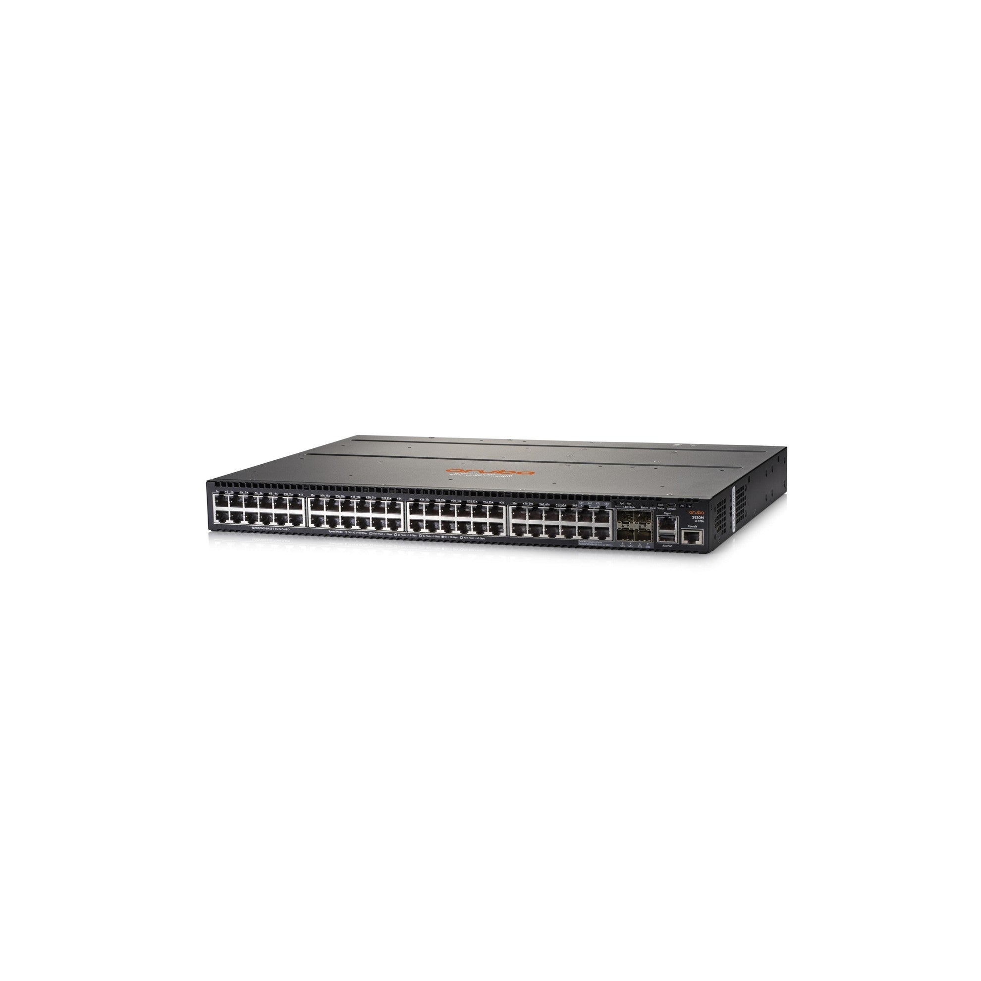 HP 2930M-48G: 48 Port L3 Switch