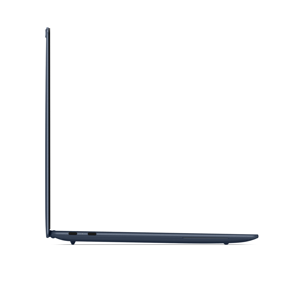 Lenovo Yoga Slim 7 14Q8Y11 Copilot+ PC Snapdragon X2E-80-100 Laptop 35,6 cm (14") 2.8K 32 GB LPDDR5x-SDRAM 1 TB SSD Wi-Fi 7 (802.11be) Windows 11 Home Blau Deutsch